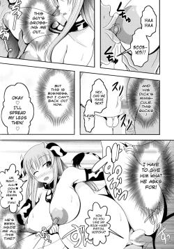 Page 30 of Semen Gum-nashi Chitsudaku de