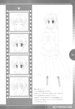 Page 16 of SELFPORTRAIT 2008