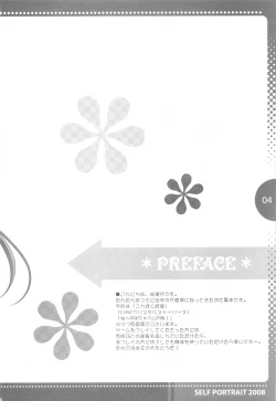 Page 4 of SELFPORTRAIT 2008