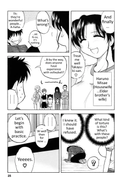 Page 26 of Okusan Volley6