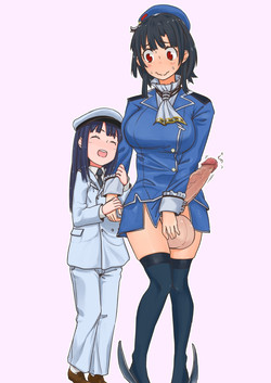Download Futanari Takao to Teitoku