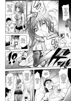 Page 34 of Torochichi Daitai Fuhoni na Wakan | Involuntary But Consensual Sex