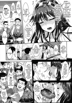 Page 8 of Kantai Anal Dorei | Kantai Anal Slaves