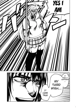 Page 31 of Chou LOVE Ru Trans