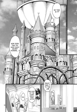 Page 35 of Tekizen Toubou | Desertion Under Fire