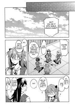 Page 22 of Shinseiki Gakuen Q | New Sex Story Academy Q