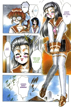 Page 11 of ANZU| The Shards of Memory