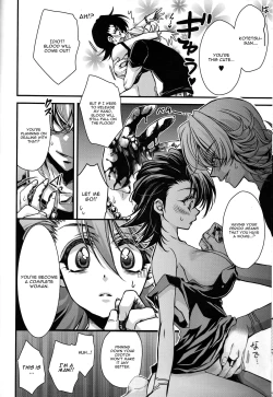 Page 6 of Boku no Kotetsusan ni Natte Shimai Mashite!?