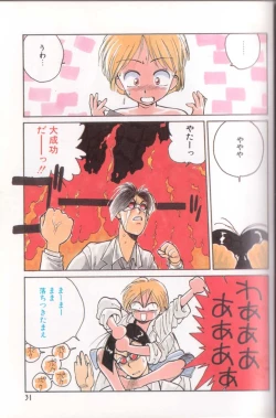 Page 30 of Shinkaida Tetsuyarou Daihyakka