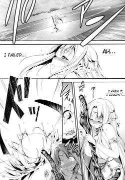 Page 12 of Kuro no Ryman to Yousei Hime Elnise
