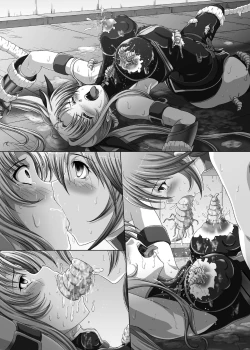 Page 30 of Daraku Shitsumukan