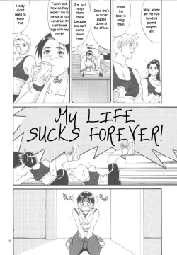 Page 4 of Trapped in the Futa : Chapter Three