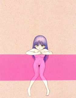 Page 85 of BLUEBERRY JAM FINAL No.1