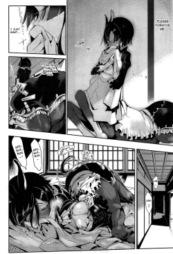 Page 6 of Bakumatsu Love Breed | End of an Era: Love Breed