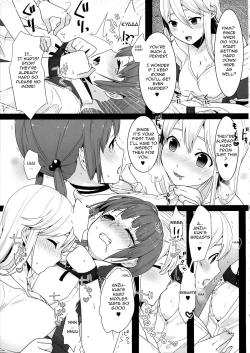 Page 21 of Futanari-chan to Otokonoko