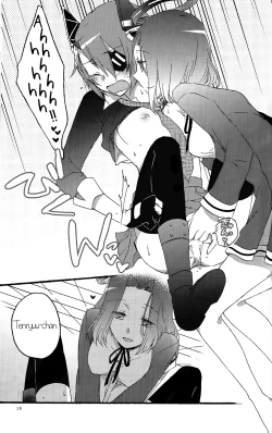 Page 14 of Tentatsuta Teishoku Okawari! | Tenryuu x Tatsuta Set Meal - Seconds!