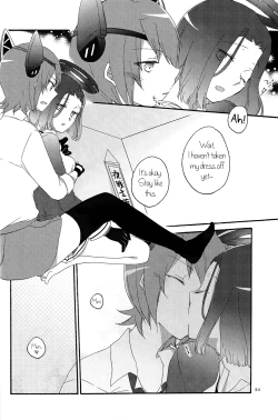 Page 23 of Tentatsuta Teishoku Okawari! | Tenryuu x Tatsuta Set Meal - Seconds!
