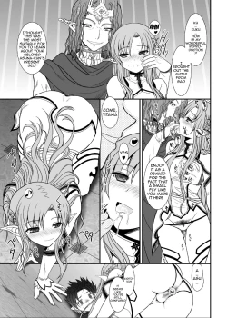 Page 10 of Slave Asuna On-Demand 2
