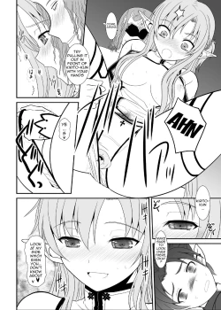 Page 23 of Slave Asuna On-Demand 2