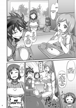 Page 5 of Okaa-san ni Amae nasai | Let Mother Spoil You