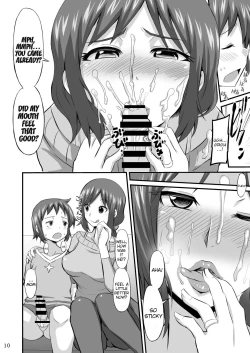 Page 9 of Okaa-san ni Amae nasai | Let Mother Spoil You