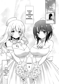 Page 4 of Kekkon Kakko Sumi