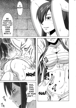 Page 22 of Erza-san wo Choukyou Shite mita. | Trying to Train Erza