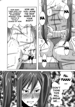 Page 31 of Erza-san wo Choukyou Shite mita. | Trying to Train Erza
