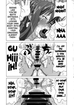 Page 42 of Erza-san wo Choukyou Shite mita. | Trying to Train Erza