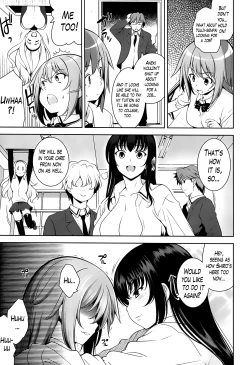 Page 210 of Renai Fuyou Gakuha | A School Where Love is Unnecessary