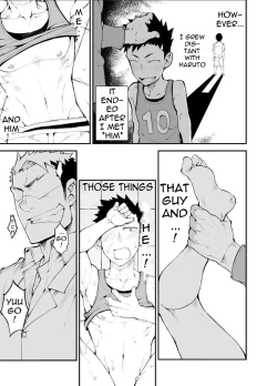 Page 10 of Aoi Hana ha Shuku | Reddened Blue Flowers