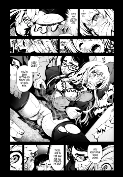 Page 8 of Zetsubou no Inaka Shojo| A Virgin's Netorare Rape and Despair