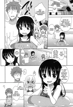 Page 22 of Mizugi de Obenkyou | Swimsuit Study!