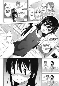 Page 2 of Mizugi de Obenkyou | Swimsuit Study!