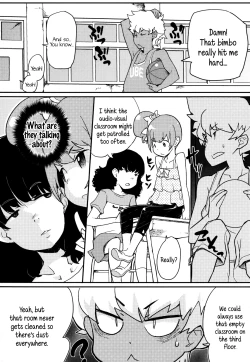 Page 2 of Himitsu no Bukatsu | Secret Club