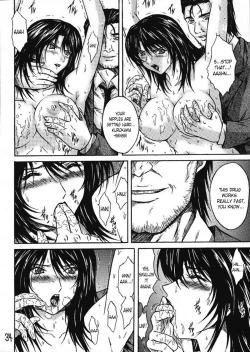 Page 33 of Ryoujoku Rensa 02