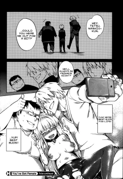 Page 45 of You've Got Female Ch. 1-2