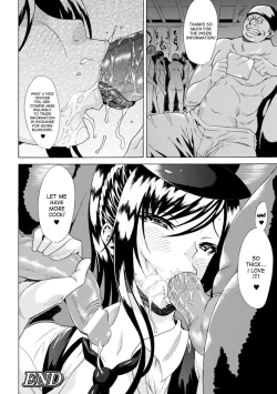 Page 24 of Hyottoko FellaGao wo Sarasu Bishoujo-tachi Vol. 1