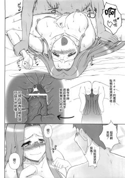 Page 30 of Yappari Rider wa Eroi na 8 "Rider, Oneechan ni naru"