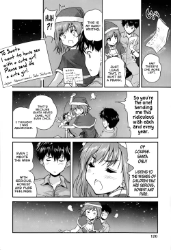 Page 14 of Shin'nyuusha wa Santa-Claus | The Intruder is Santa Claus