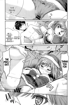 Page 3 of Shin'nyuusha wa Santa-Claus | The Intruder is Santa Claus