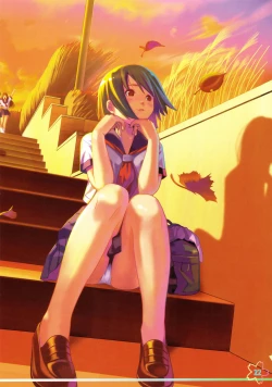 Page 21 of Nijiiro-Collection Vol. 1