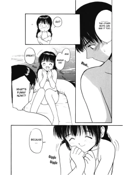 Page 8 of Itaike na Darlingch02 - Her Bikini Style