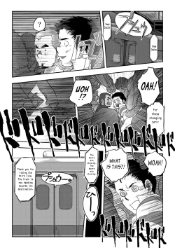 Page 11 of Tout va Bien! & NEVER FUCK IT! Rush!