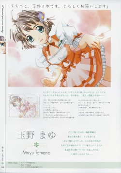 Page 103 of Kimi Ga Nozomu Eien - Memorial Artbook