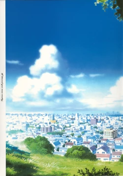 Page 226 of Kimi Ga Nozomu Eien - Memorial Artbook
