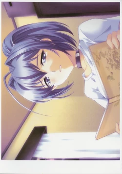 Page 71 of Kimi Ga Nozomu Eien - Memorial Artbook