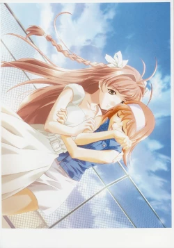 Page 92 of Kimi Ga Nozomu Eien - Memorial Artbook