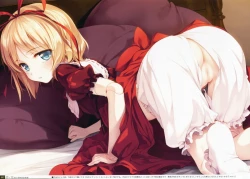 Page 67 of (Shuuki Reitaisai) [Gekidoku Shoujo (ke-ta)] -Ruby- (Touhou Project)