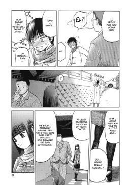 Page 28 of blue snow blue Soushuuhen 4 scene.10